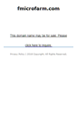 Mobile Screenshot of fmicrofarm.com